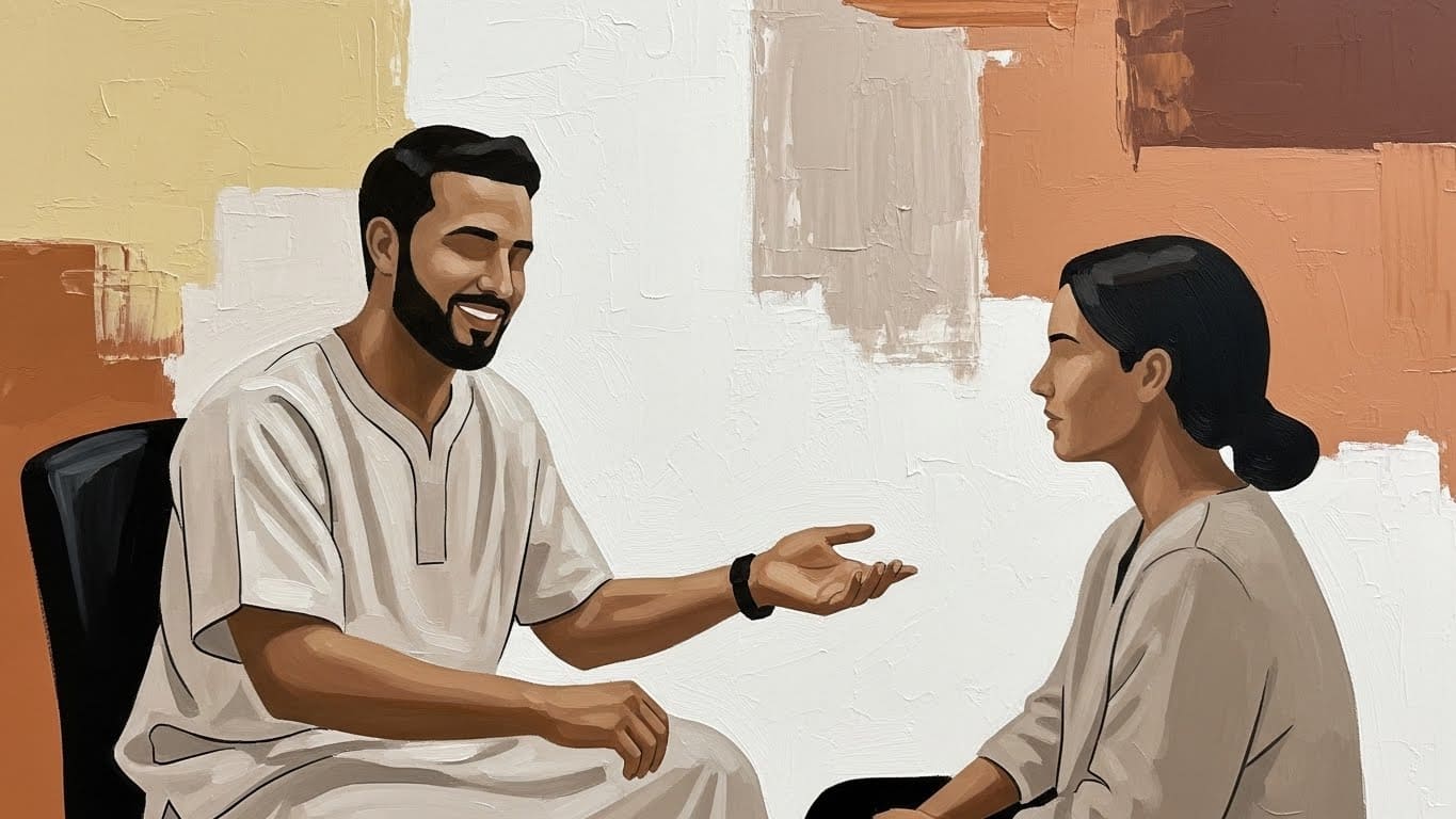 Photo de l'équipe TherapieMaroc