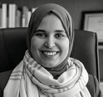 Amina El Khattabi - Psychologue Clinicienne Maroc