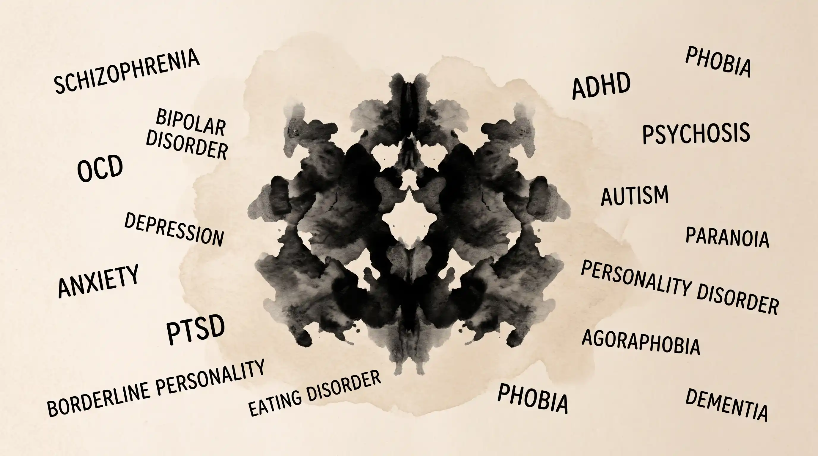 Tests Psychologiques Scientifiques et Évaluation Santé Mentale - TherapieMaroc