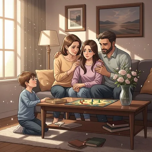 Accompagnement Familial